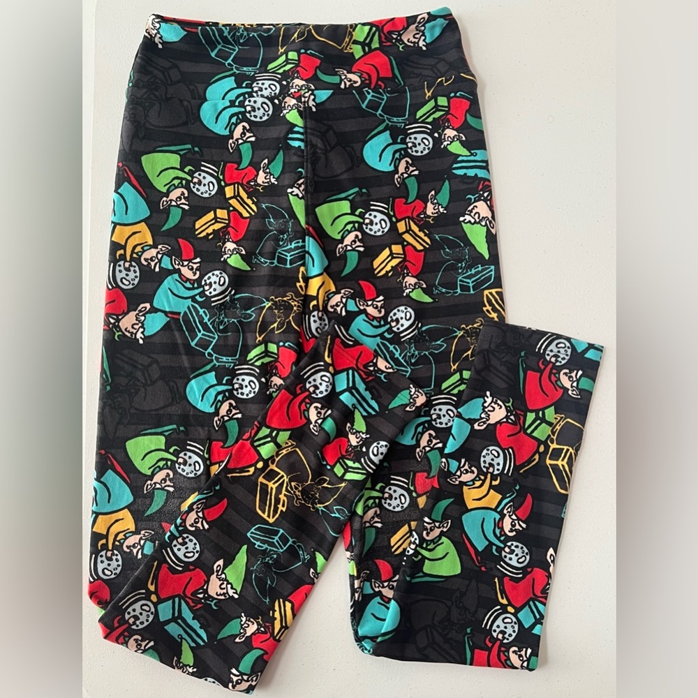 Lularoe Leggings - Youth Size Tween